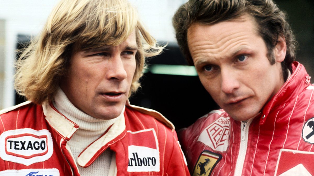 Lauda vs Hunt — grit, fire, and one of the closest title fights in F1 history.
